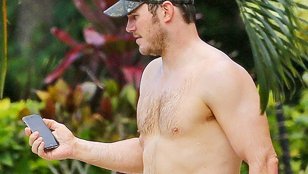 Chris Pratt