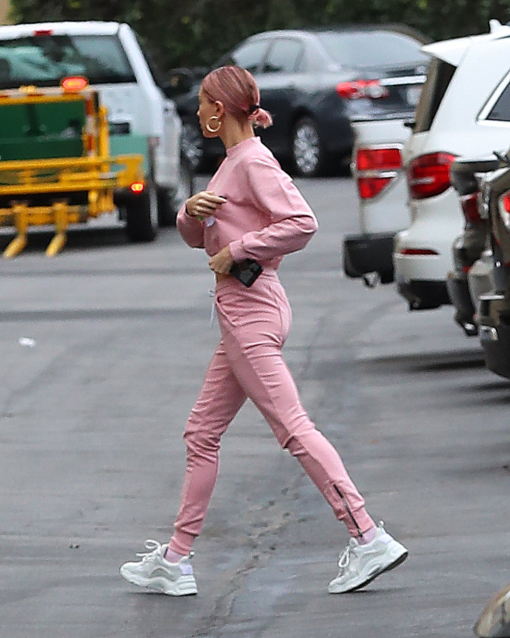 Trying For A Baby? Hailey Bieber And Justin Bieber Arrive To Pediatrics Office For A 3rd Time In Los Angeles