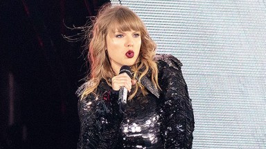 taylor swift joe alwyn reputation tour concert