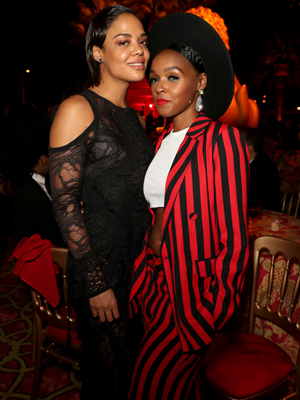 tessa thompson janelle monae