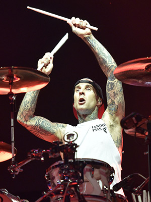 Travis Barker