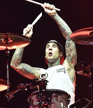 Travis Barker