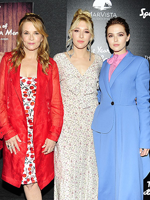 Lea Thompson Madelyn Deutch Zoey Deutch