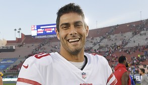 jimmy Garoppolo