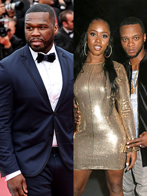 50 Cent & Remy Ma