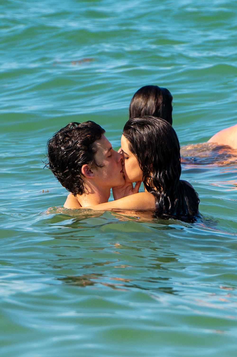 Celeb PDA Swimsuits