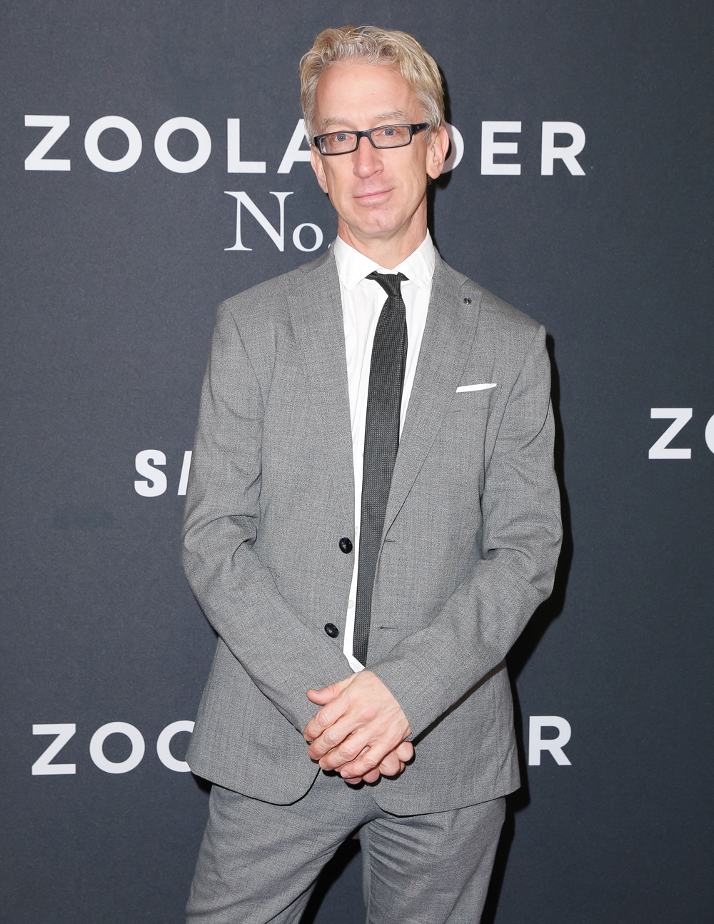 Andy Dick
'Zoolander No.2' film premiere, New York, America - 09 Feb 2016