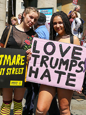 millennial women voting