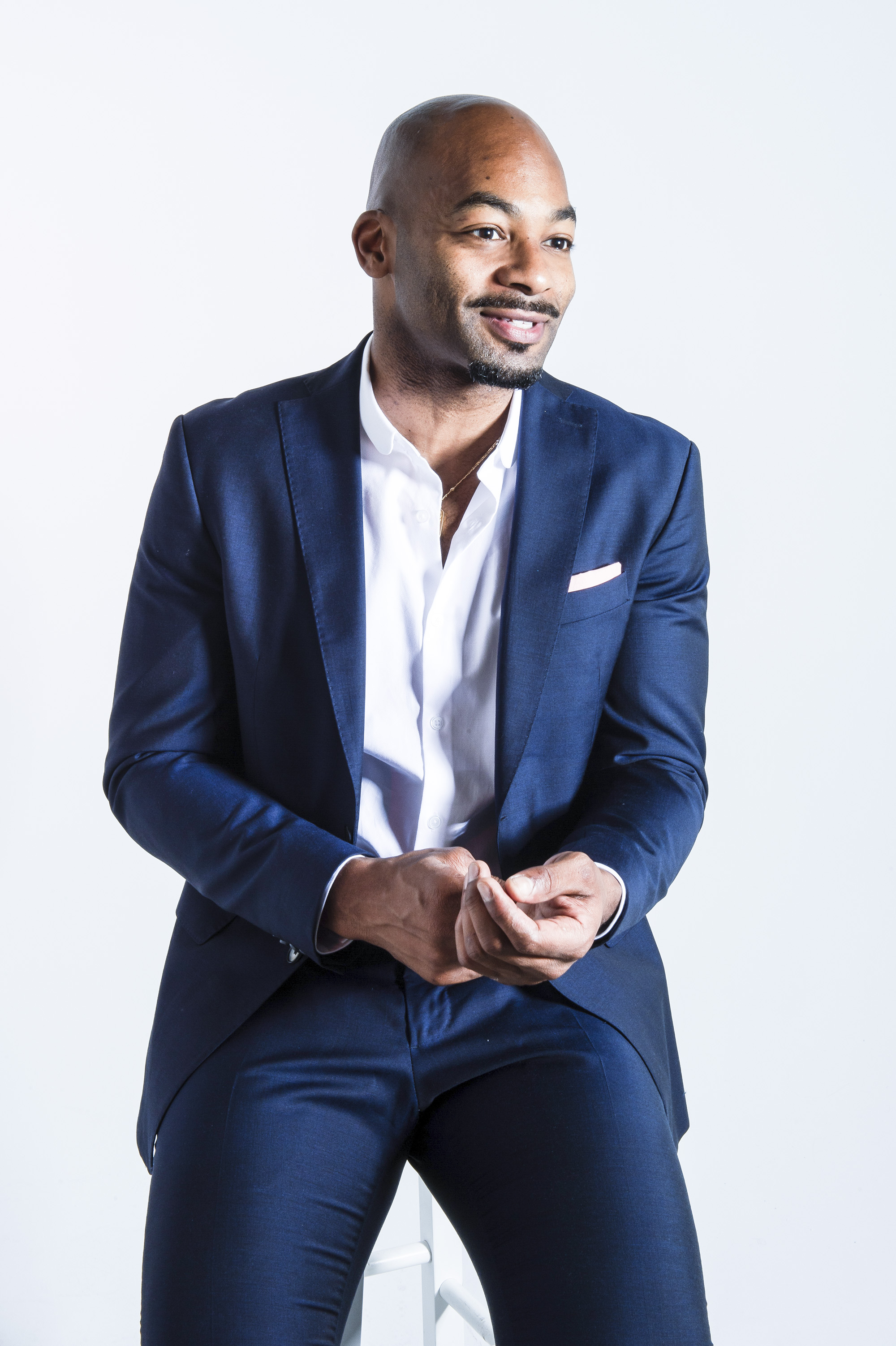 Brandon Victor Dixon