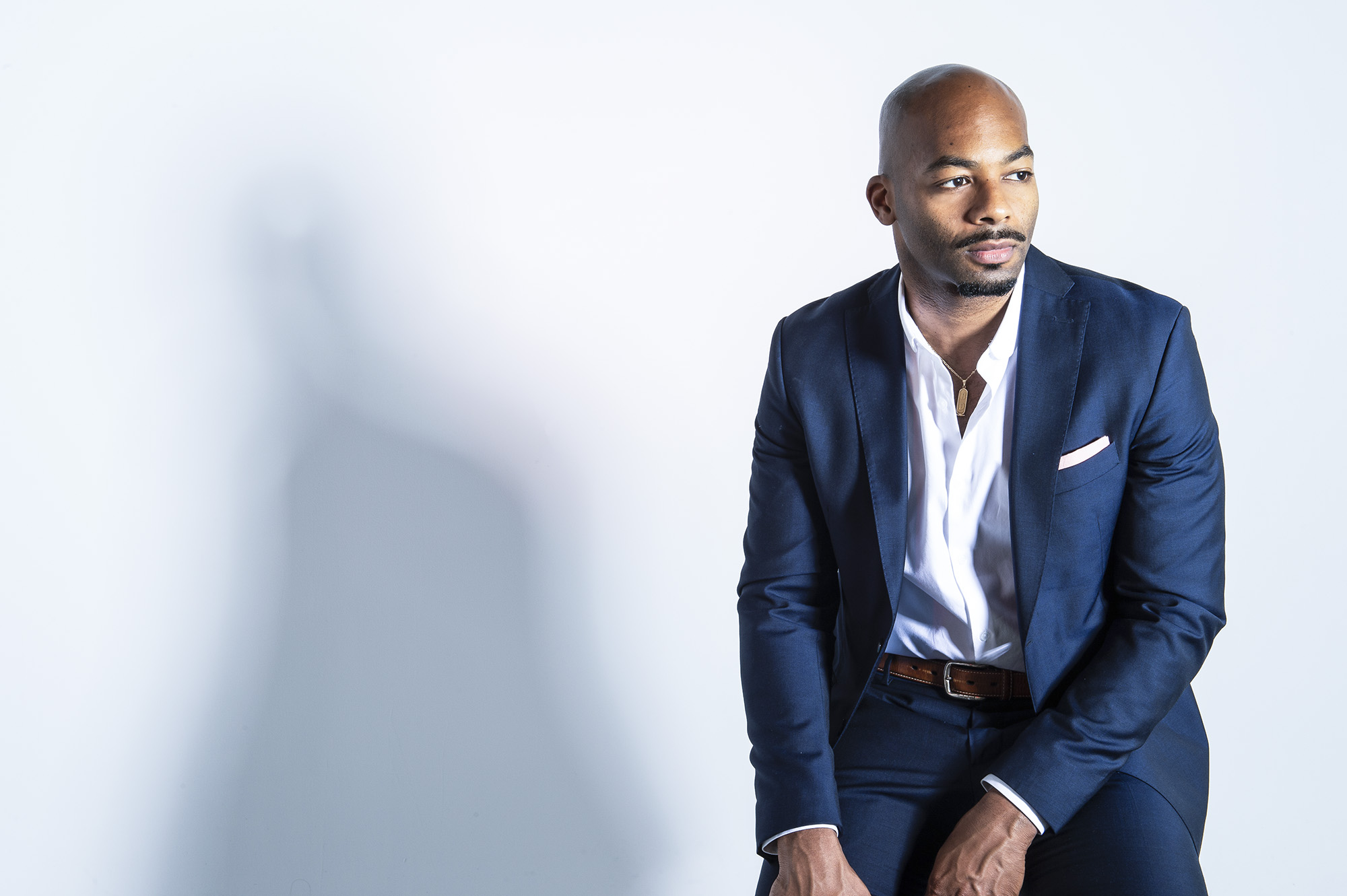 Brandon Victor Dixon