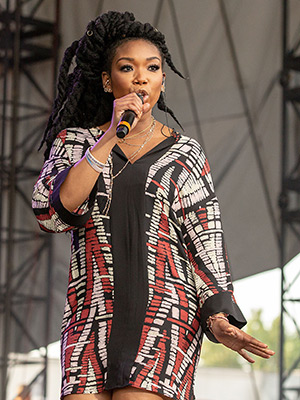 Brandy Norwood