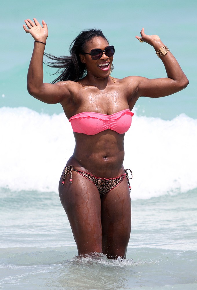 Serena Williams