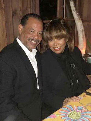 Craig Turner, Tina Turner