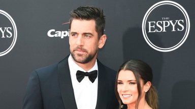 Aaron Rodgers & Danica Patrick ESPYS