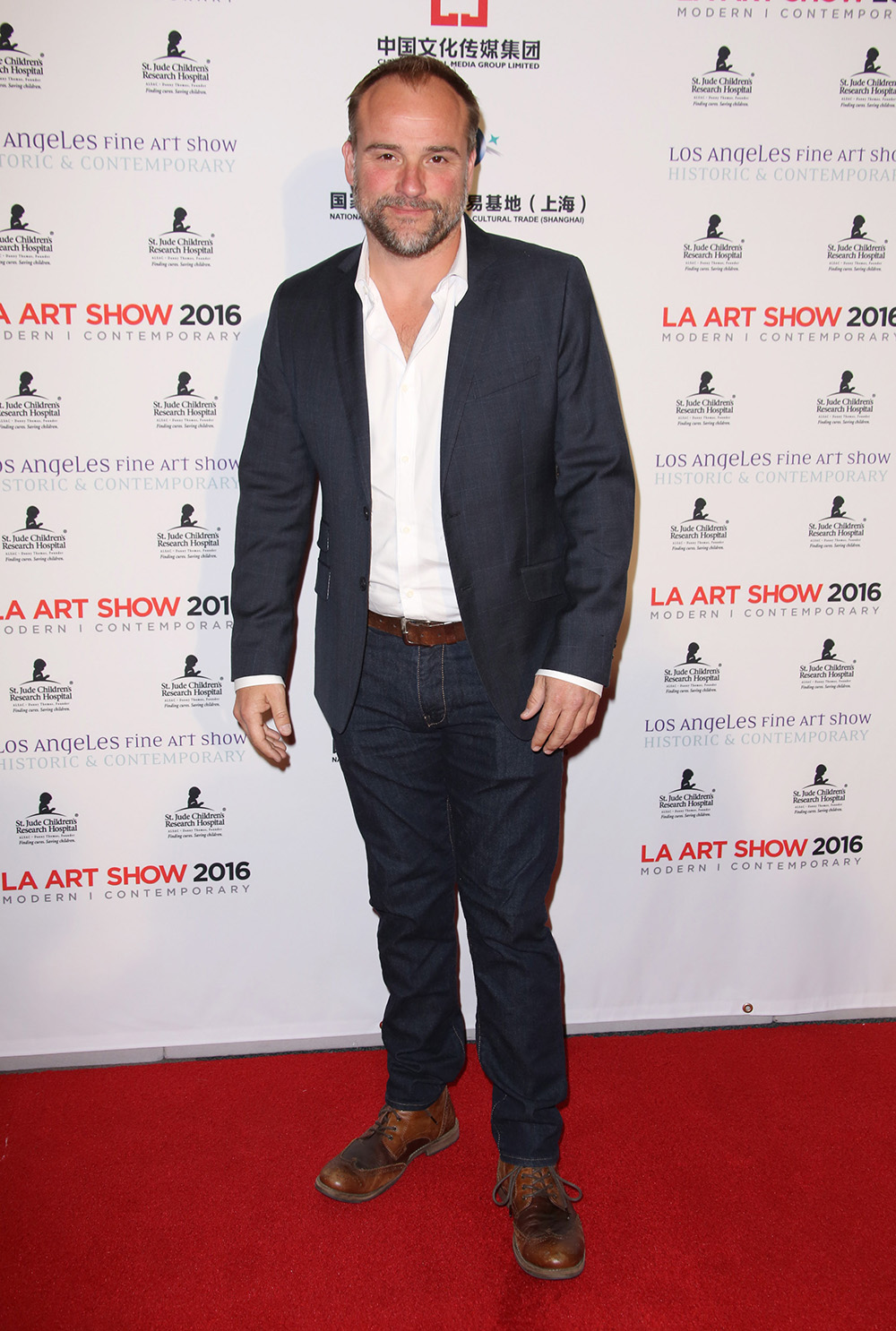 David Deluise
Los Angeles Fine Art Show, America - 27 Jan 2016