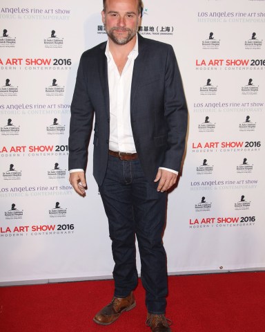 David Deluise
Los Angeles Fine Art Show, America - 27 Jan 2016