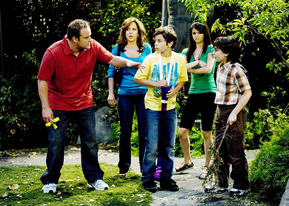 The Wizards Of Waverly Place - 2007