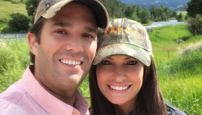 Donald Trump Jr. And Kimberly Guilfoyle