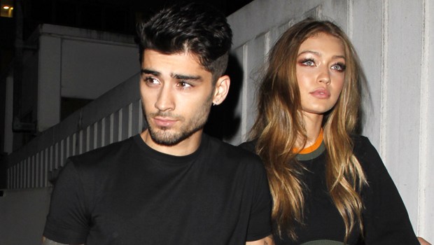 Zayn Malik, Gigi Hadid