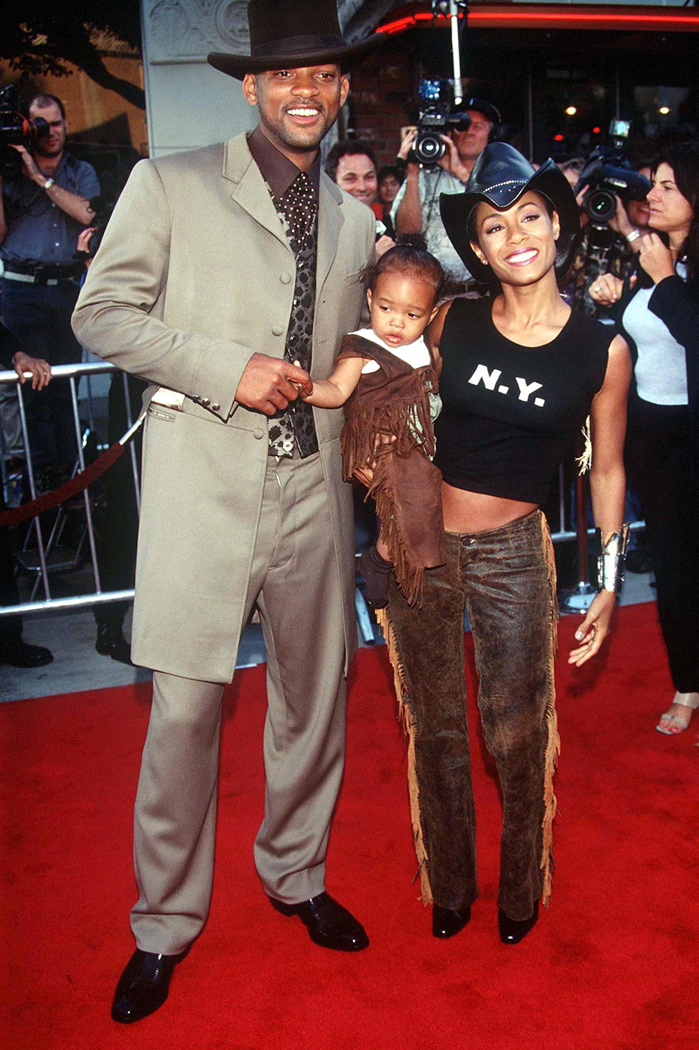 'WILD WILD WEST'  FILM PREMIERE, MANN VILLAGE THEATRE, LOS ANGELES, CALIFORNIA, AMERICA. 28 JUN 1999