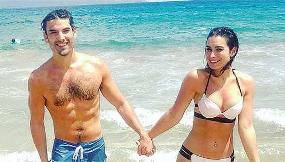 Jared Haibon & Ashley Iaconetti