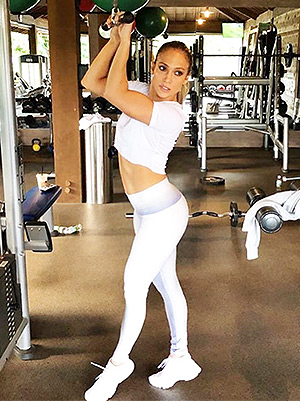 jennifer lopez diet