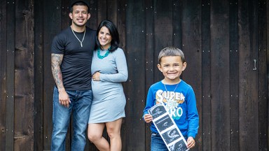 javi marroquin baby boy born