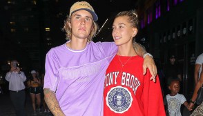 Justin Bieber Hailey Baldwin Grocery Shopping