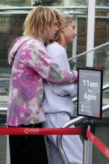 Justin Bieber and Hailey Baldwin visit the London Eye
Justin Bieber and Hailey Baldwin out and about, London, UK - 18 Sep 2018