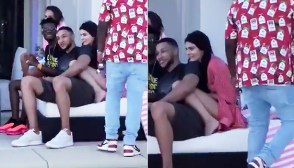 Kendall Jenner & Ben Simmons Fourth of July 2018