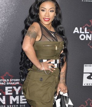 Keyshia Cole