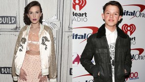 Millie Bobby Brown & Jacob Sartorius