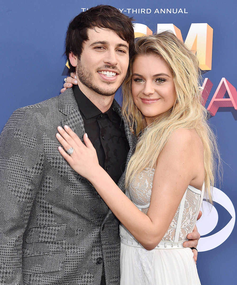 53rd Annual Academy of Country Music Awards, Arrivals, Las Vegas, USA - 15 Apr 2018