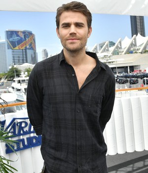 Paul WesleyVariety Studio Comic-Con, Day 1, San Diego, USA - 19 Jul 2018