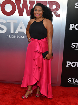 Courtney Kemp Power Season 5 Premiere
