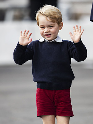 prince george