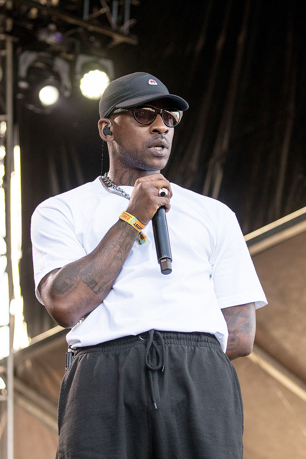 Skepta
ACL Music Festival, Austin, USA - 06 Oct 2017