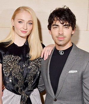 Sophie Turner, Joe Jonas