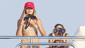 sistine scarlet stallone