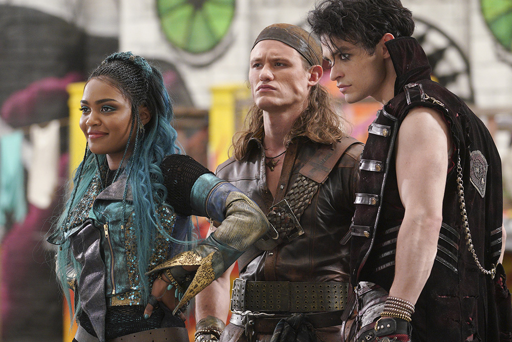 CHINA ANNE MCCLAIN, DYLAN PLAYFAIR, THOMAS DOHERTY