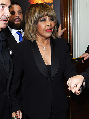 Tina Turner