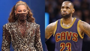 beyonce lebron james