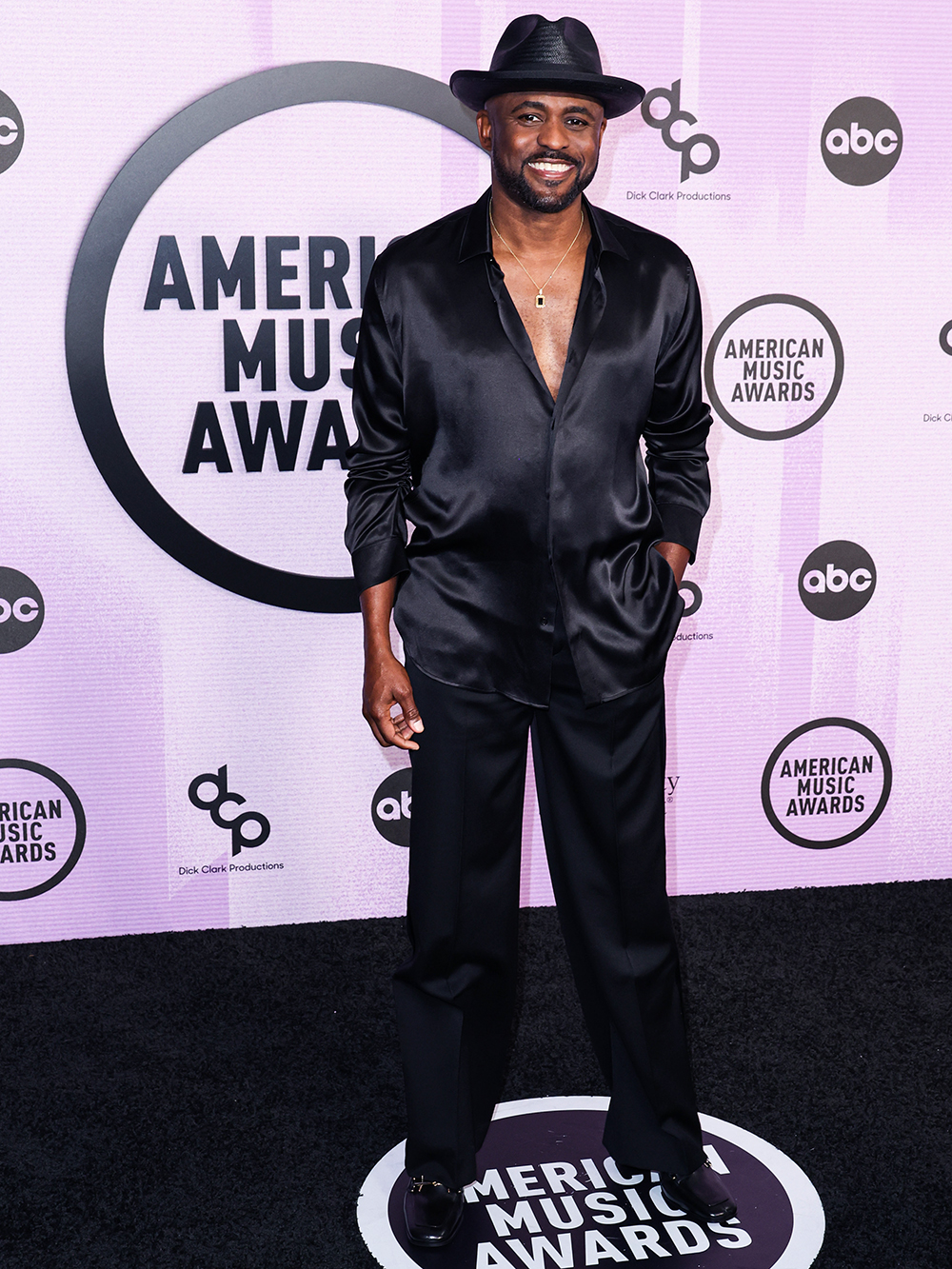 2022 American Music Awards, Microsoft Theater at l.a. Live, Los Angeles, California, United States - 20 Nov 2022