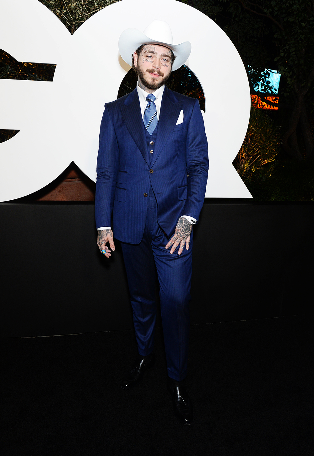 GQ Men of the Year Celebration, Arrivals, The West Hollywood EDITION Hotel, Los Angeles, USA - 05 Dec 2019