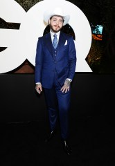 Post Malone
GQ Men of the Year Celebration, Arrivals, The West Hollywood EDITION Hotel, Los Angeles, USA - 05 Dec 2019