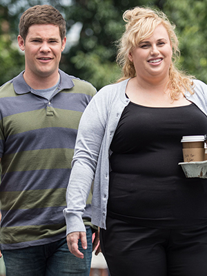 Rebel Wilson Adam Devine