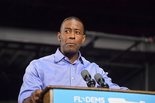 Andrew Gillum