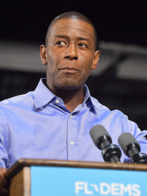 Andrew Gillum