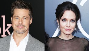 Brad Pitt & Angelina Jolie