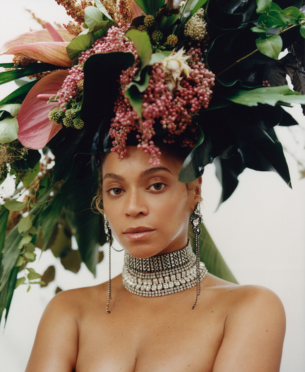 beyonce vogue september-2